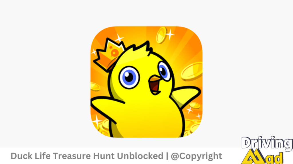 Duck Life Treasure Hunt Unblocked