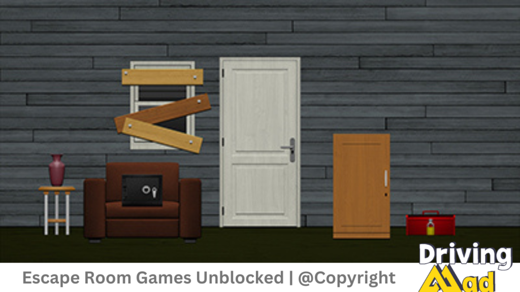 Escape Room Games Unblocked