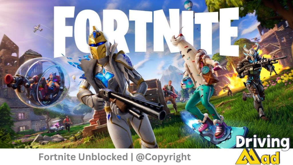 Fortnite Unblocked