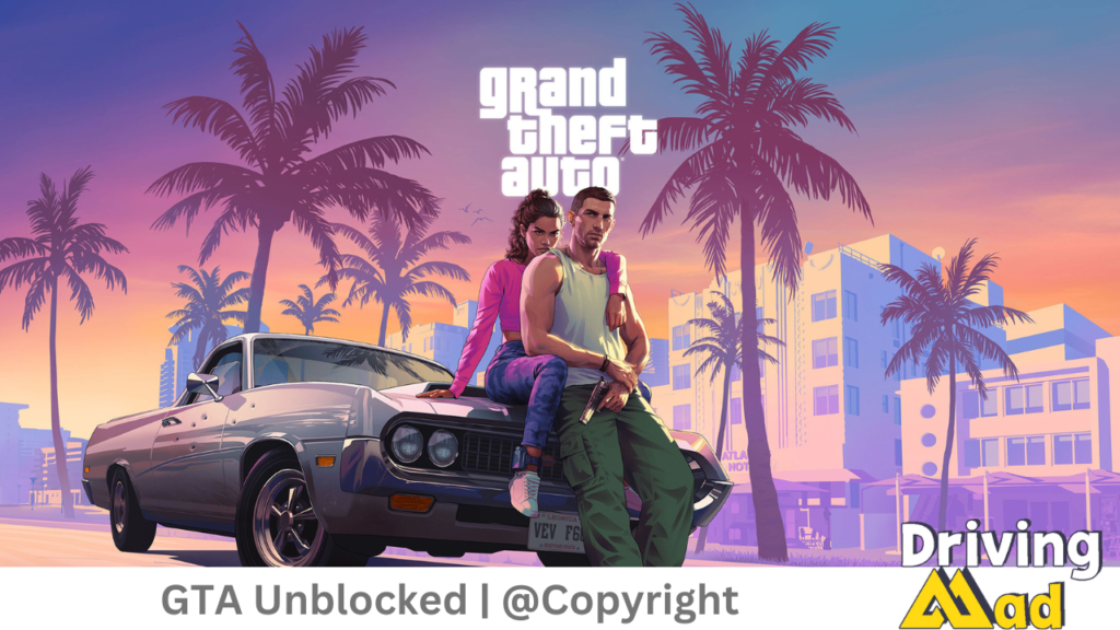 GTA Unblocked