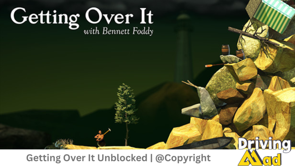 Getting Over It Unblocked