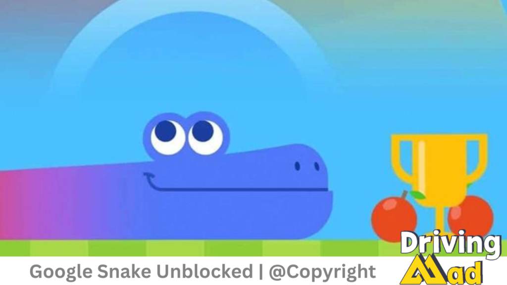 Google Snake Unblocked
