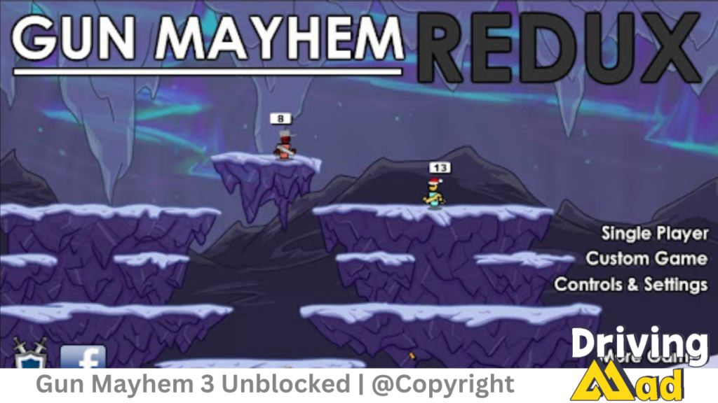 Gun Mayhem 3 Unblocked
