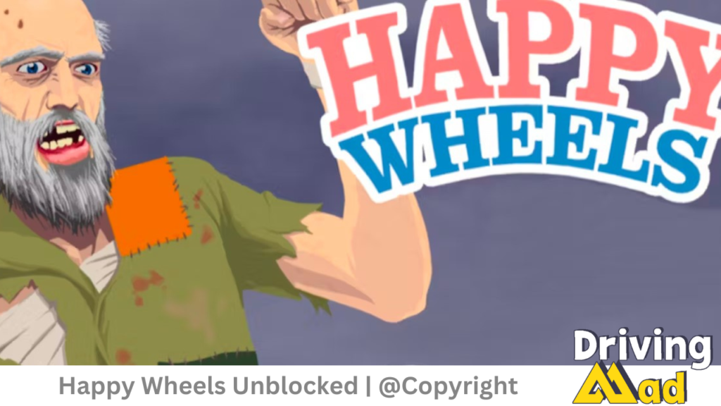 Happy Wheels Unblocked