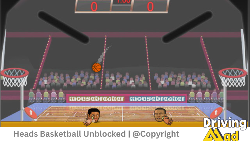 Heads Basketball Unblocked