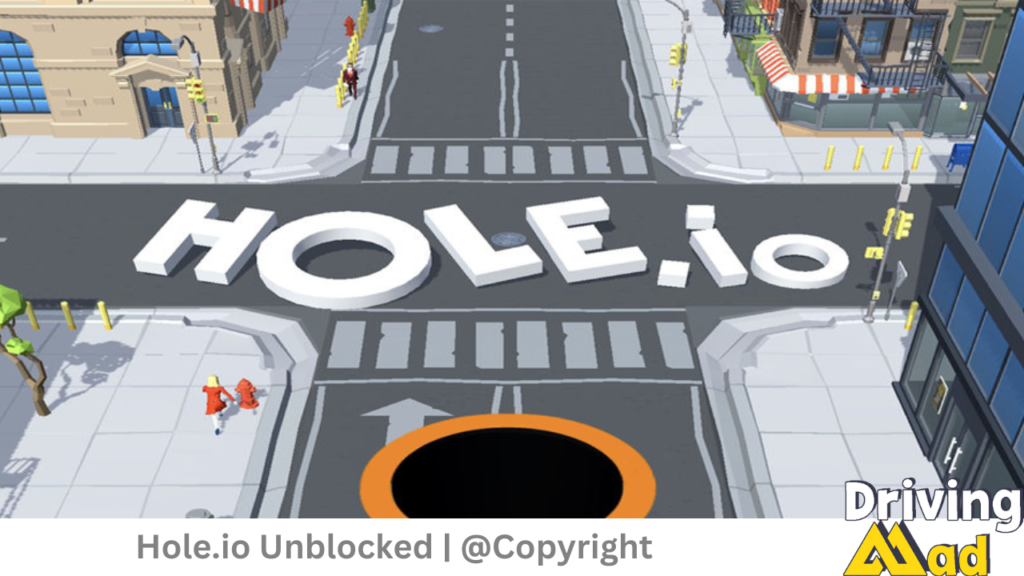 Hole.io Unblocked