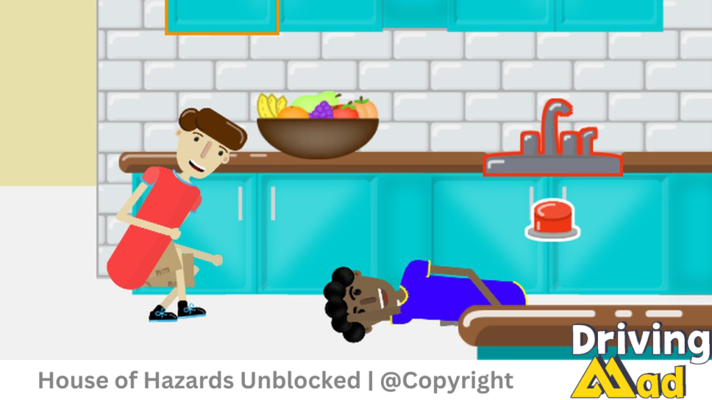 House of Hazards Unblocked