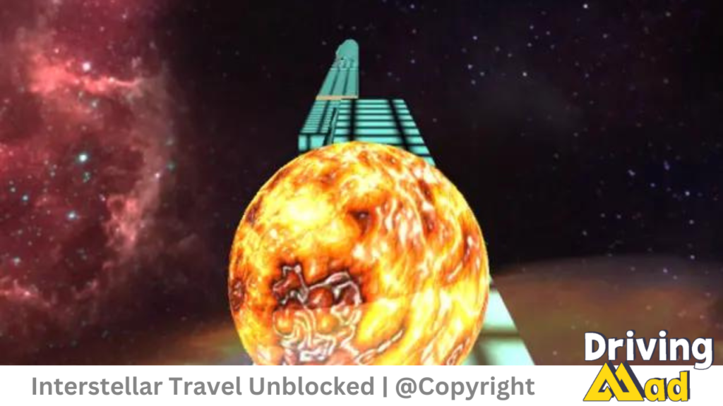 Interstellar Travel Unblocked