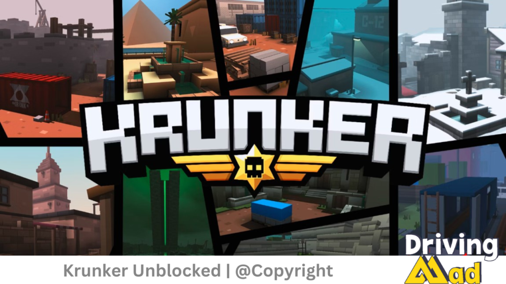 Krunker Unblocked