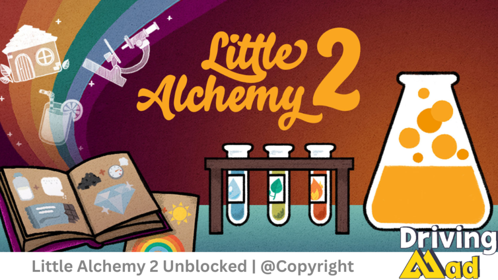 Little Alchemy 2 Unblocked