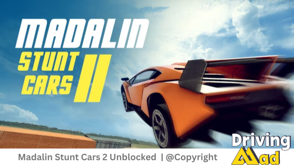 Madalin Stunt Cars 2 Unblocked