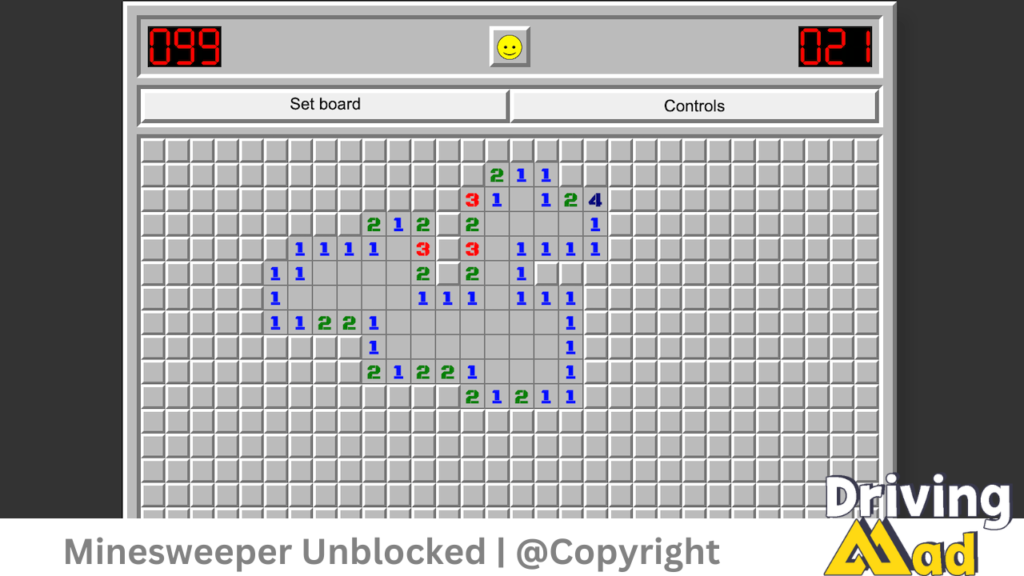 Minesweeper Unblocked