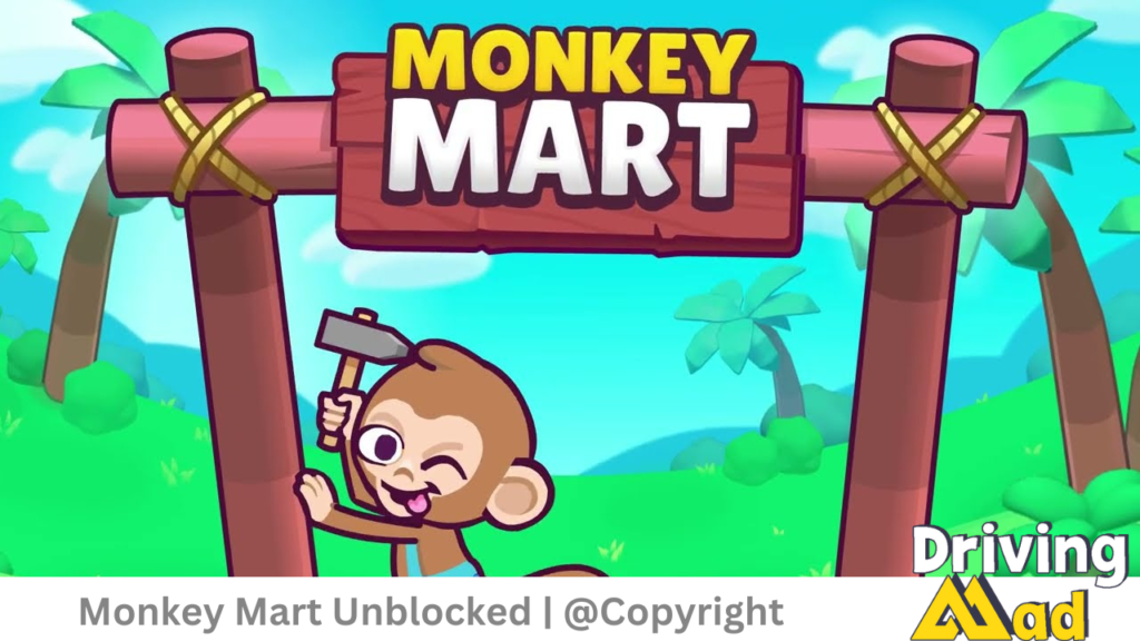 Monkey Mart Unblocked