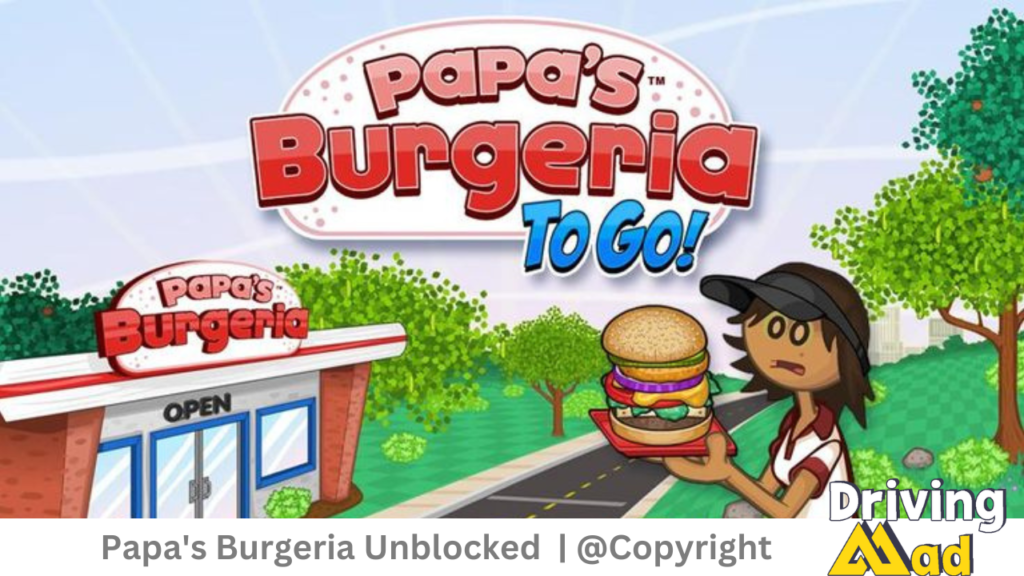 Papa's Burgeria Unblocked