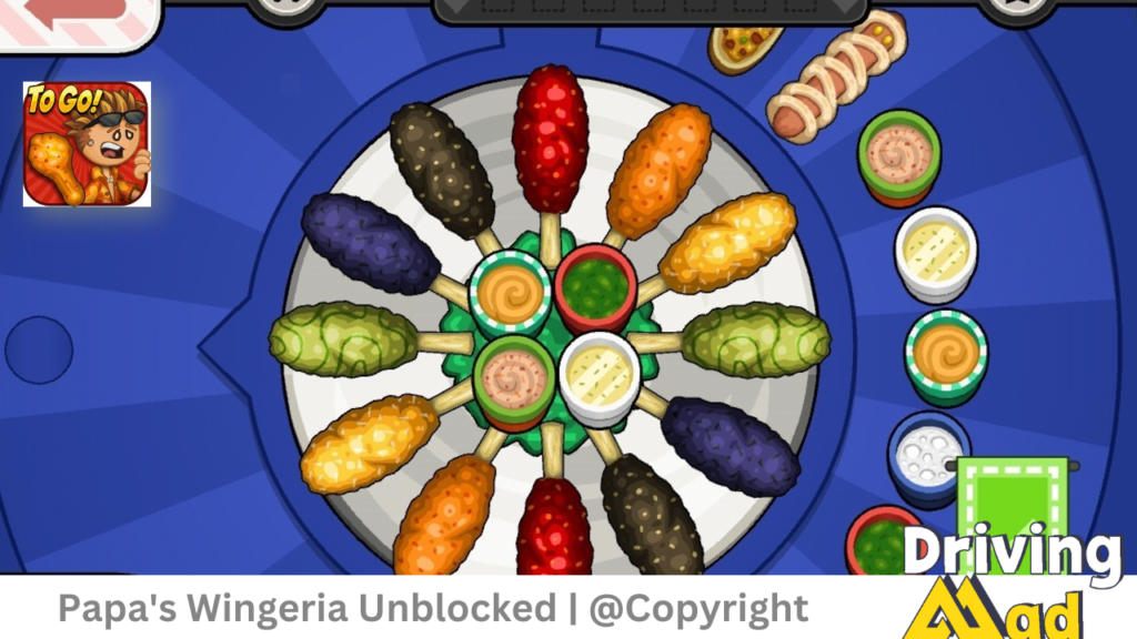 Papa's Wingeria Unblocked