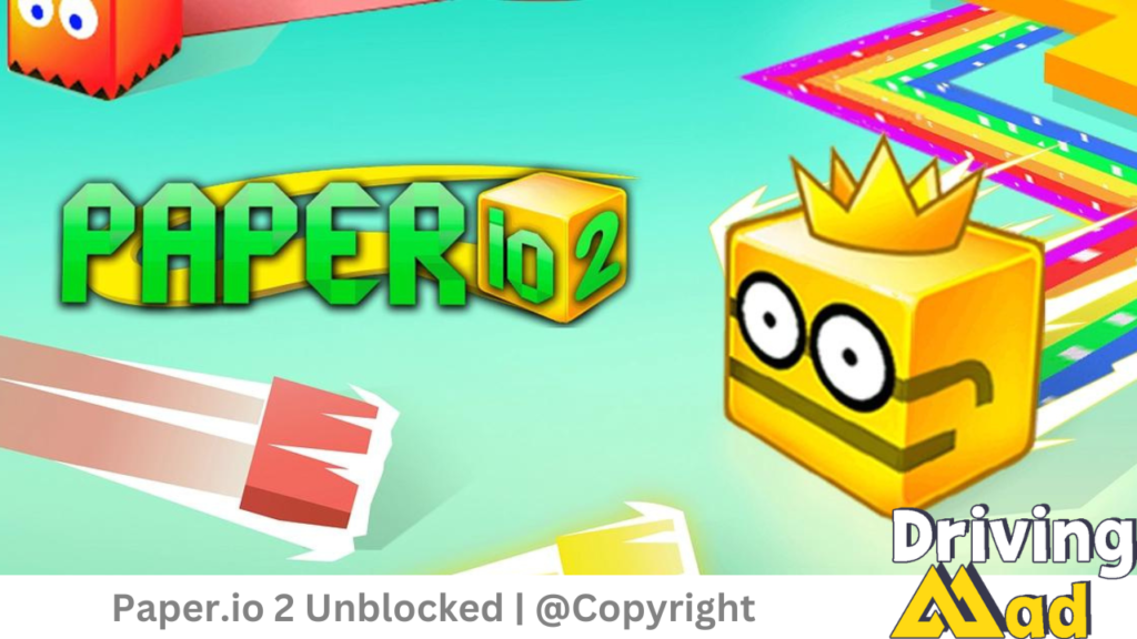 Paper.io 2 Unblocked