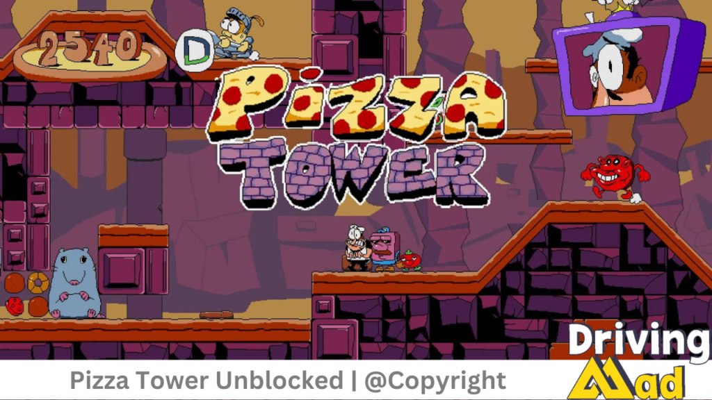 Pizza Tower Unblocked