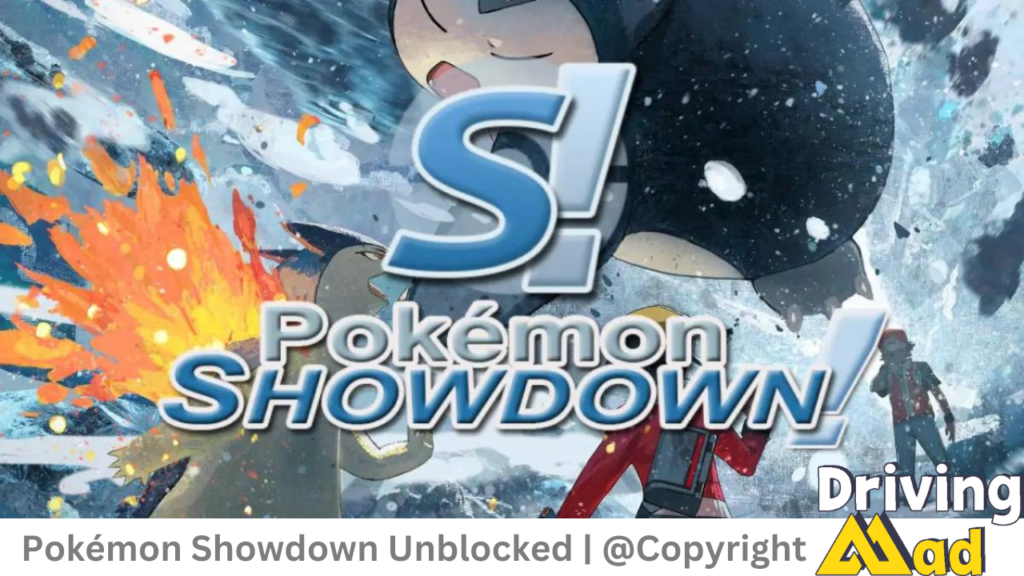 Pokémon Showdown Unblocked