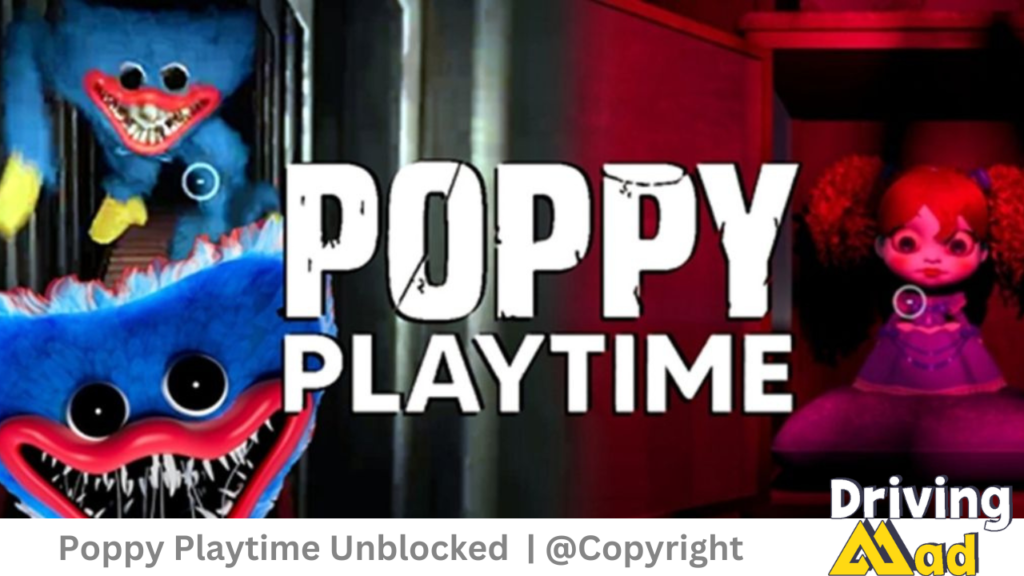 Poppy Playtime Unblocked