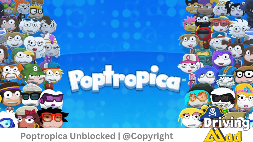 Poptropica Unblocked