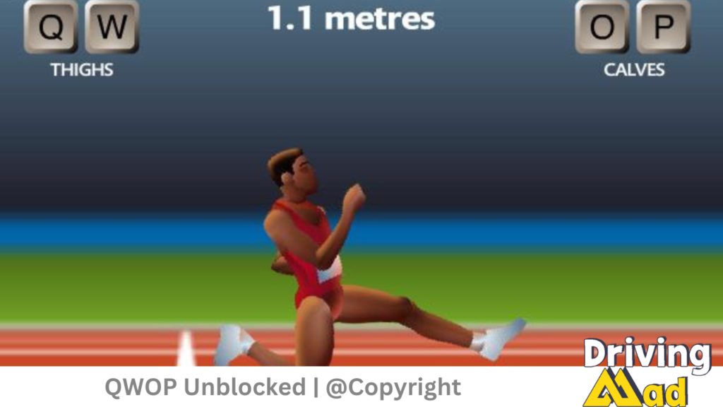 QWOP Unblocked