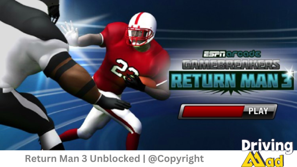 Return Man 3 Unblocked