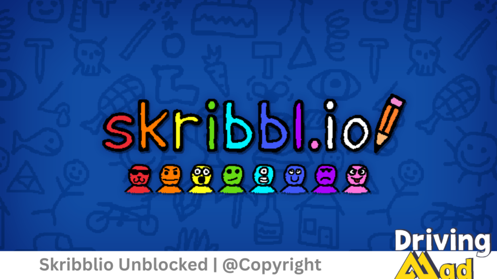 Skribblio Unblocked