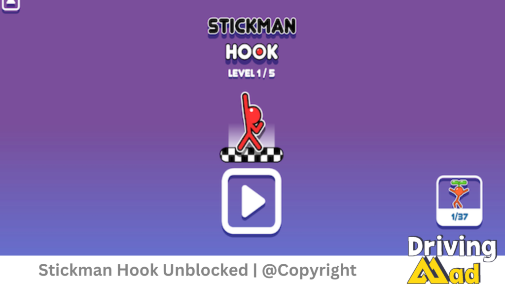 Stickman Hook Unblocked