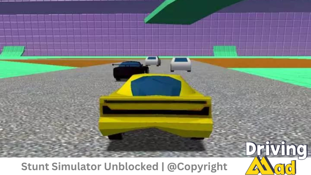 Stunt Simulator Unblocked