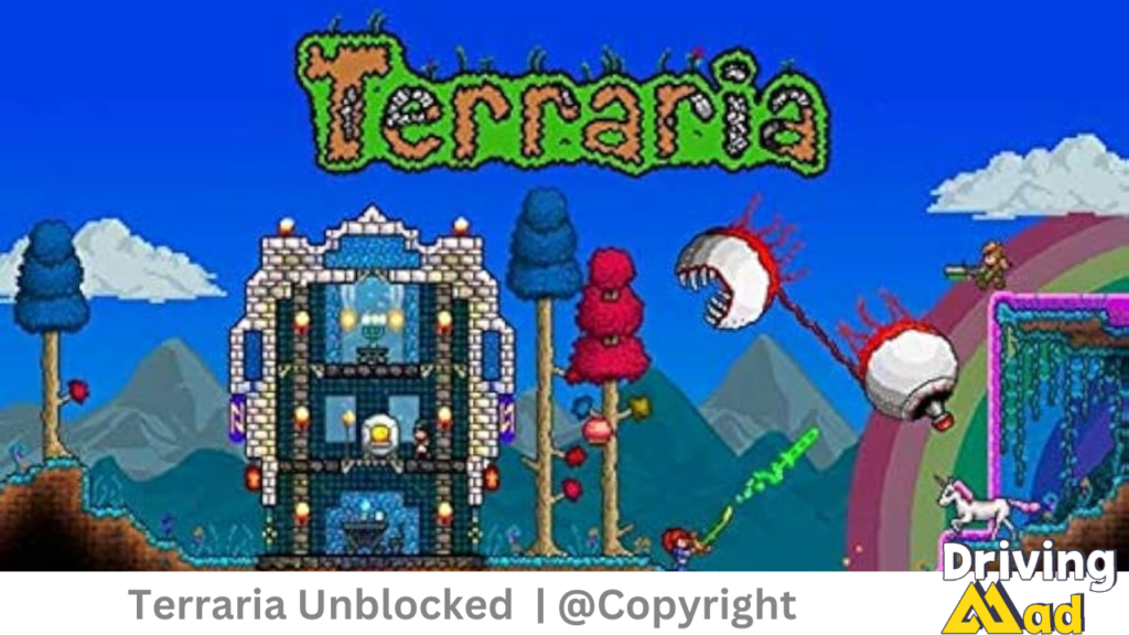 Terraria Unblocked
