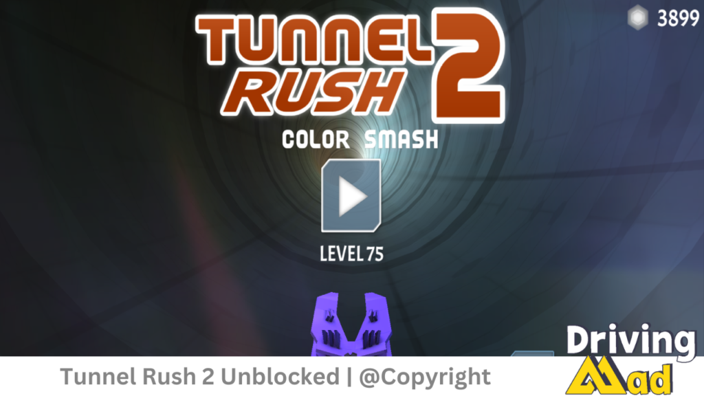 Tunnel Rush 2 Unblocked