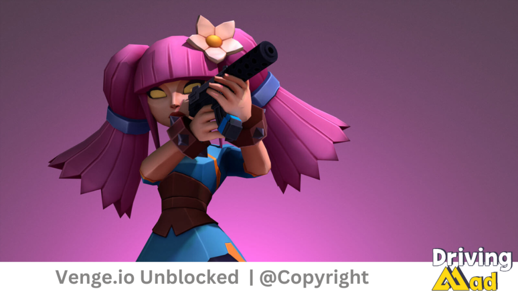 Venge.io Unblocked