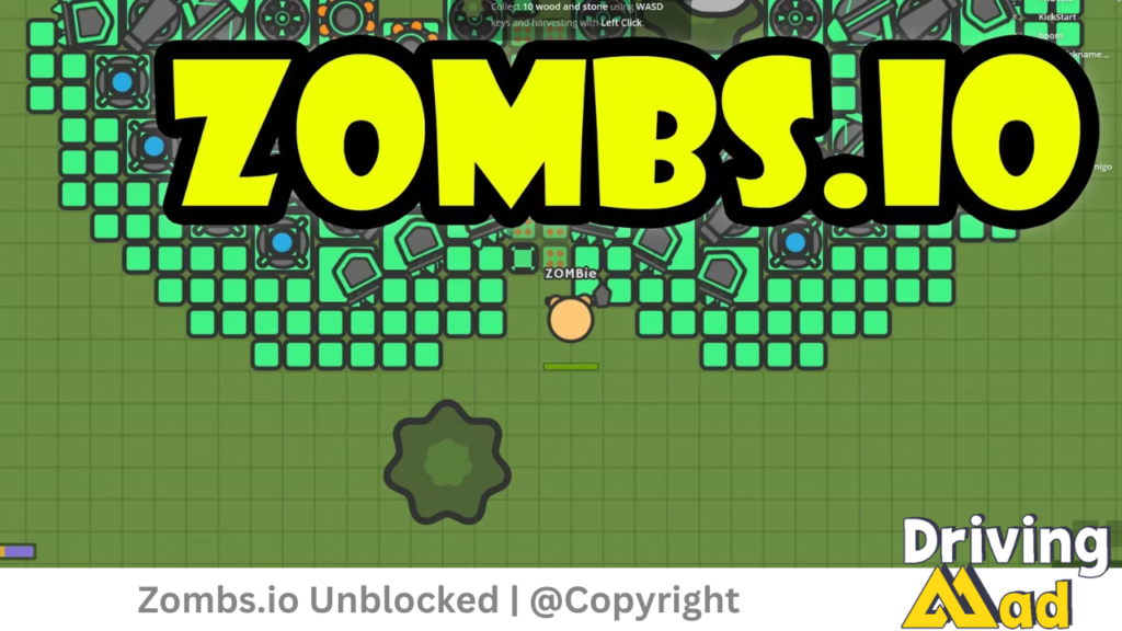 Zombs.io Unblocked