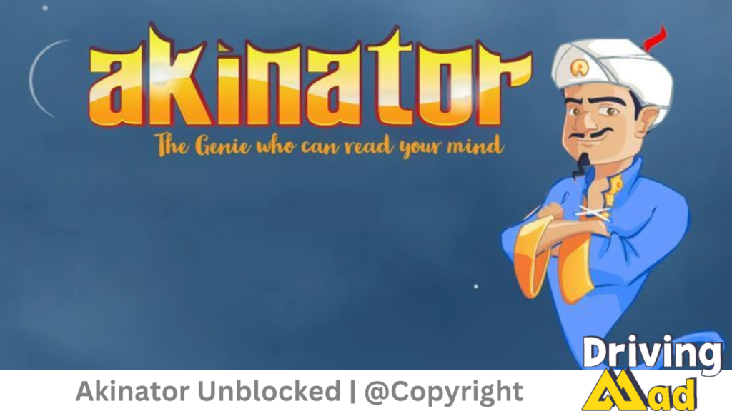Akinator Unblocked