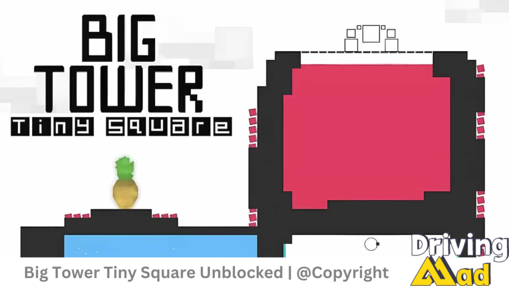 Big Tower Tiny Square Unblocked