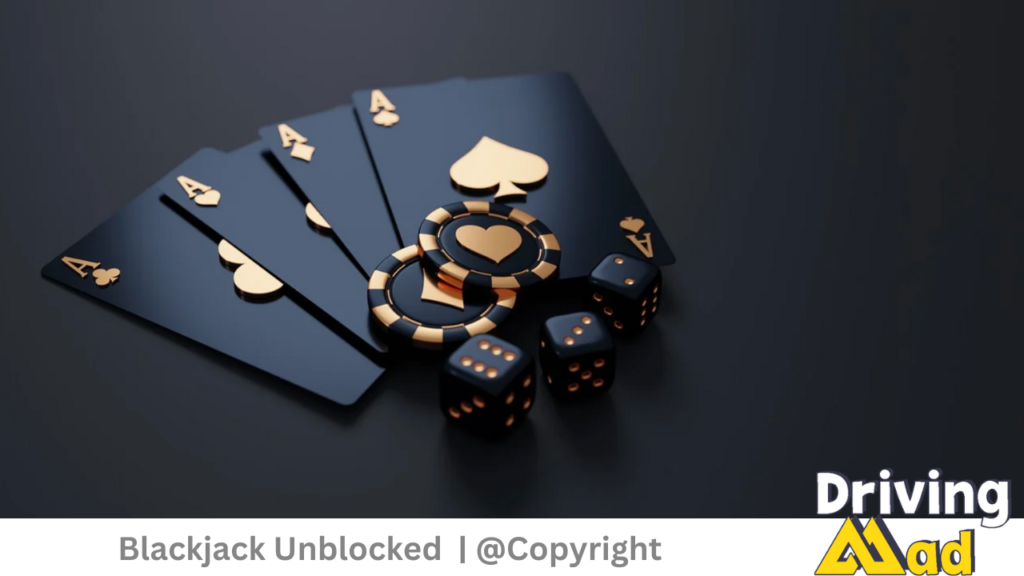 Blackjack Unblocked
