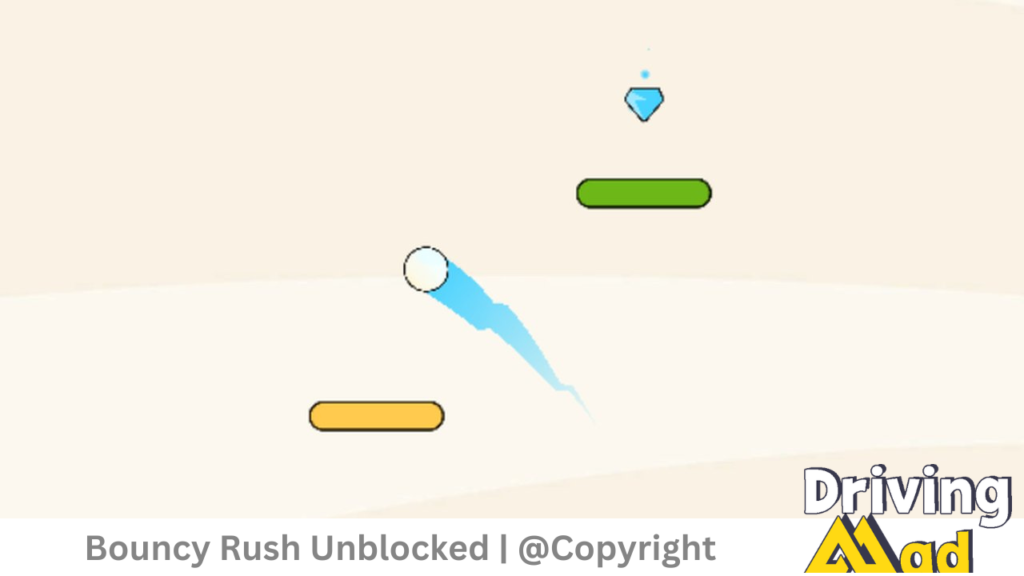 Bouncy Rush Unblocked