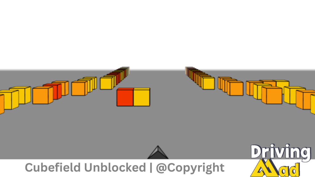 Cubefield Unblocked