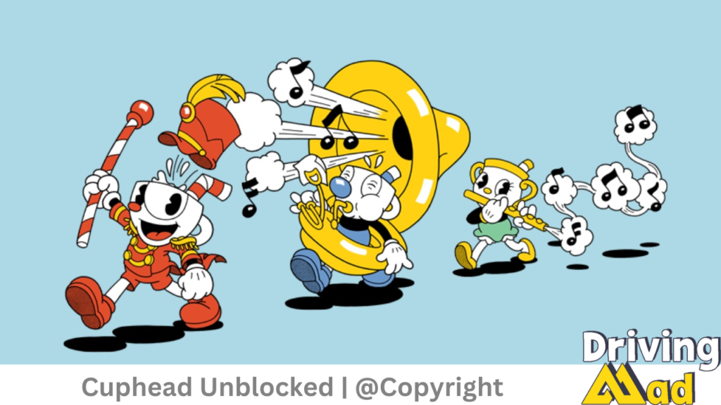 Cuphead Unblocked