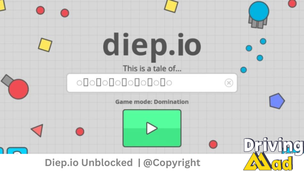 Diep.io Unblocked