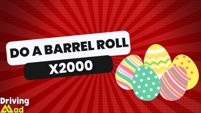 Do A Barrel Roll x2000