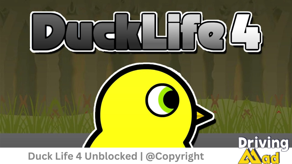 Duck Life 4 Unblocked