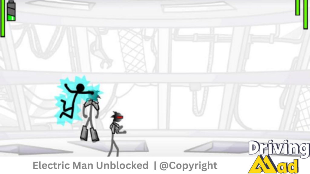 Electric Man Unblocked