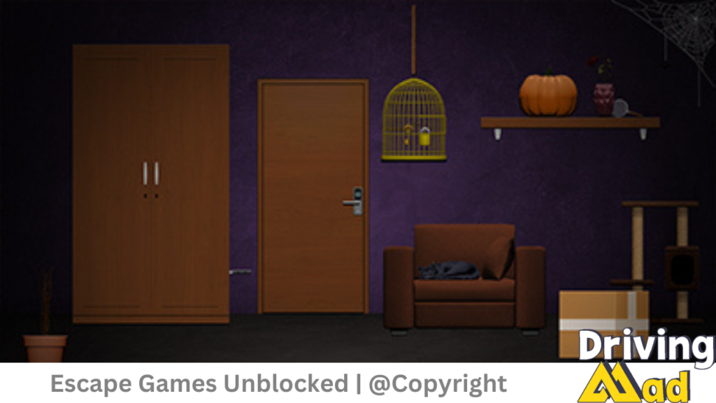 Escape Games Unblocked