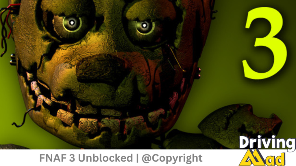 FNAF 3 Unblocked