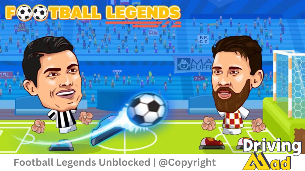 Football Legends Unblocked