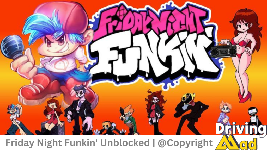 Friday Night Funkin' Unblocked
