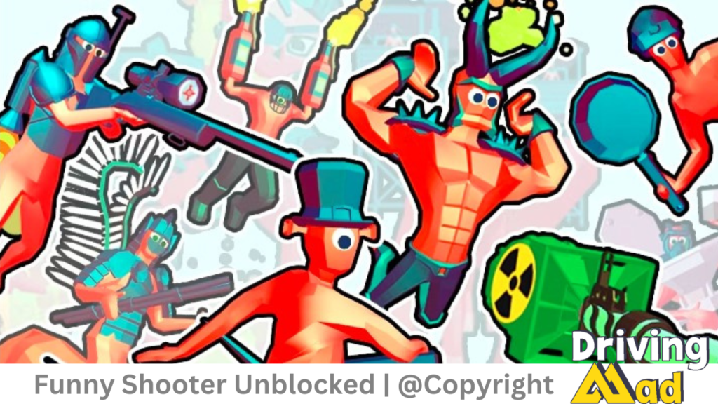 Funny Shooter Unblocked