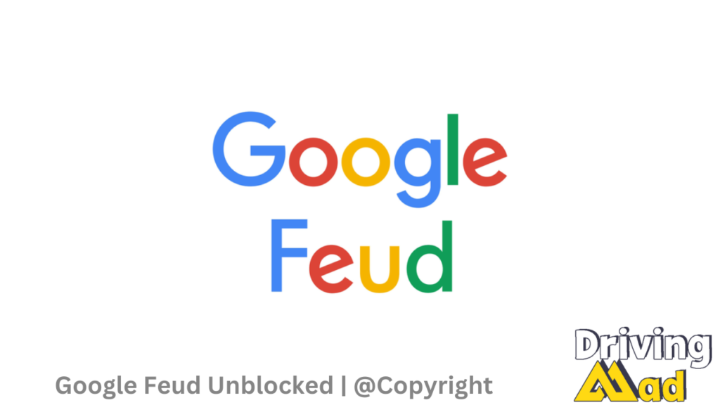 Google Feud Unblocked