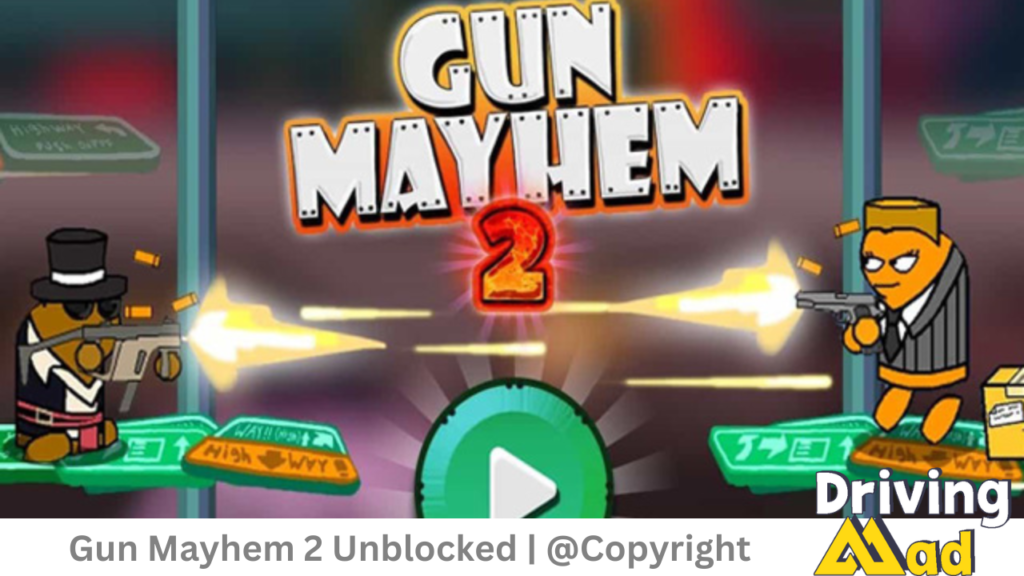 Gun Mayhem 2 Unblocked